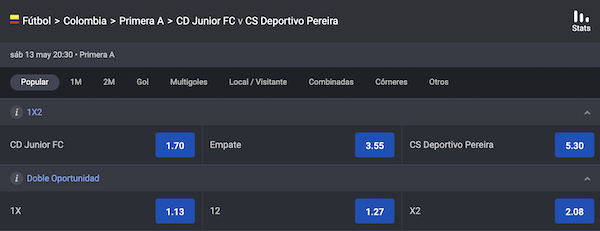 Pronosticos Liga Betplay - Predicciones de fútbol en 2023