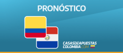 colombia vs paraguay pronostico