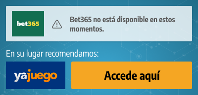 Bet365 Colombia no está disponible - Accede a Yajuego