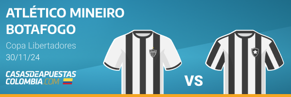 atletico mineiro vs botafogo: pronosticos y mejores cuotas 30-11.