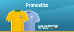 brasil vs uruguay: pronostico de las eliminatorias al mundial de 2026 19-11.