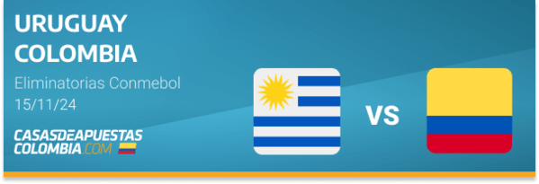 uruguay vs colombia: pronosticos de las eliminatorias - 15.11