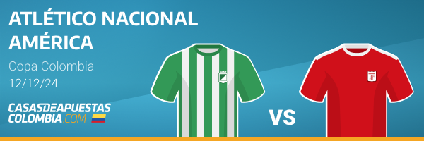 atletico nacional vs america: pronostico y apuestas 12-12.