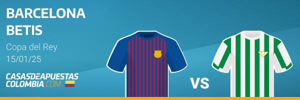 barcelona vs betis: pronostico y mejores cuotas. 15-1-25.